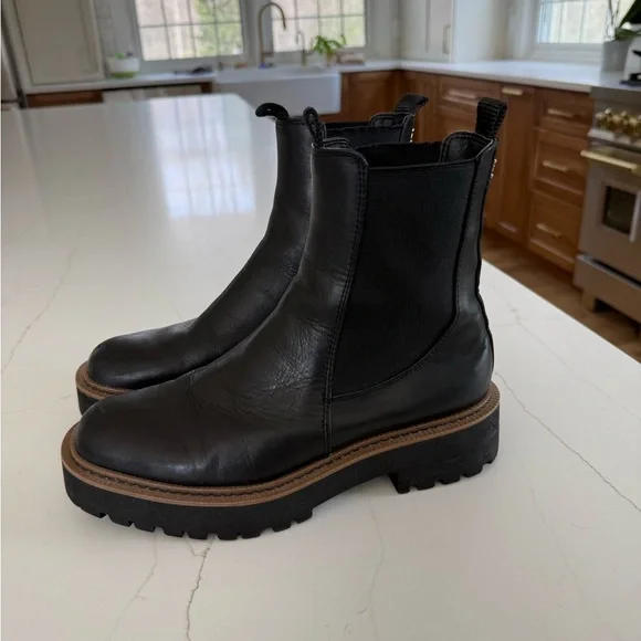 Sam Edelman Laguna Chelsea Boots - Picture 1 of 6